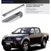 PISADERAS KEKO K1 DE ALUMINIO MITSUBISHI L200 2016+